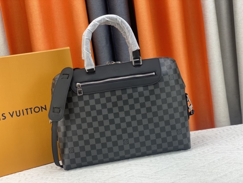 LV Mens Briefcases